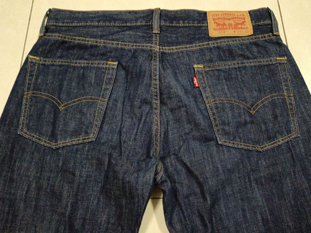 Levis 513 ducky boy cheap