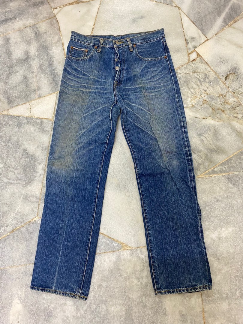 LEVIS 552 SELVEDGE