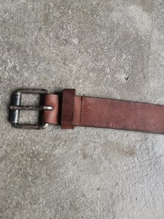 Levi's Leather Belt