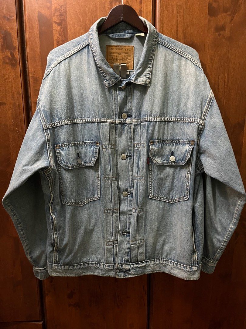 Levi's shop lightweight denim