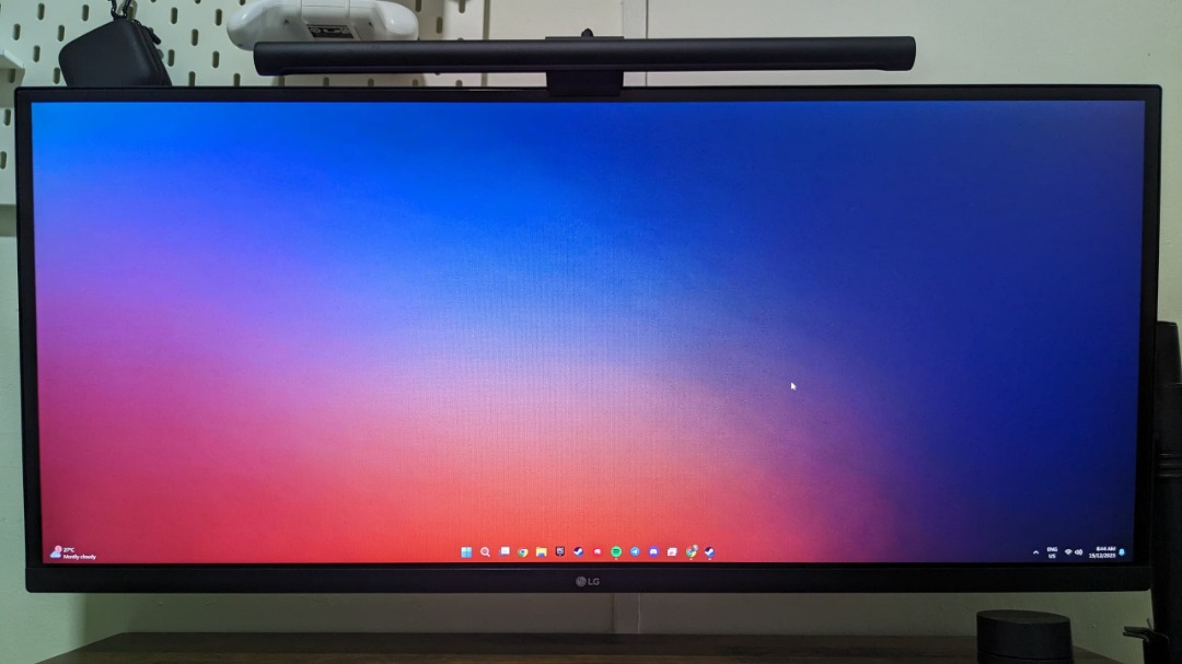 LG 34" UltraWide Monitor HDR 10, Computers & Tech, Parts & Accessories