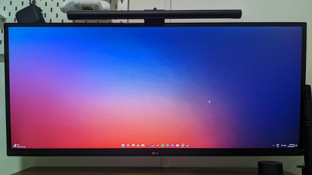 LG 34" UltraWide Monitor HDR 10, Computers & Tech, Parts & Accessories