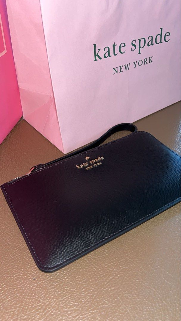 Medium size wristlet on sale