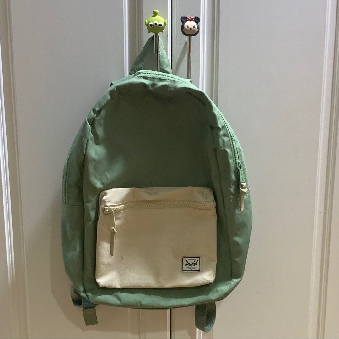 Limited Special Edition Rad Cars X Herschel Supply Green White