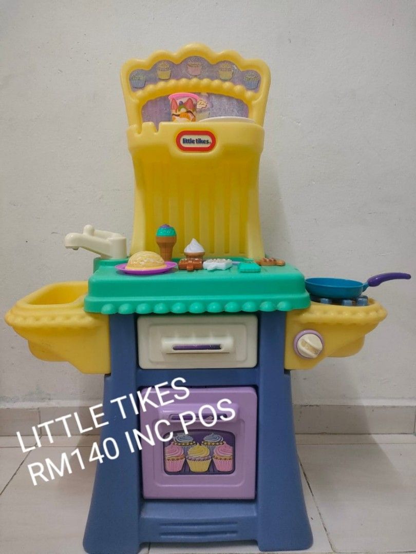 Little tikes cupcake kitchen store