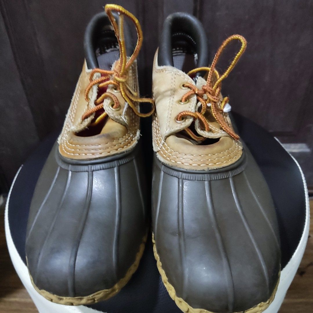 Duck online boots low