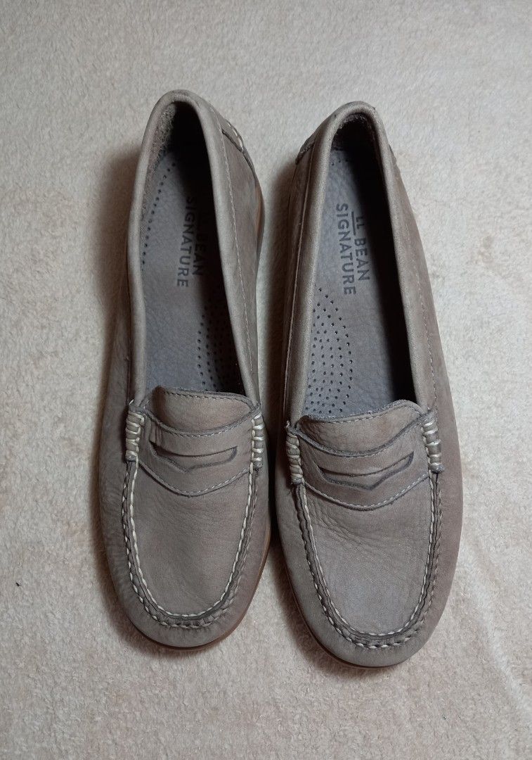Ll bean loafers womens shop
