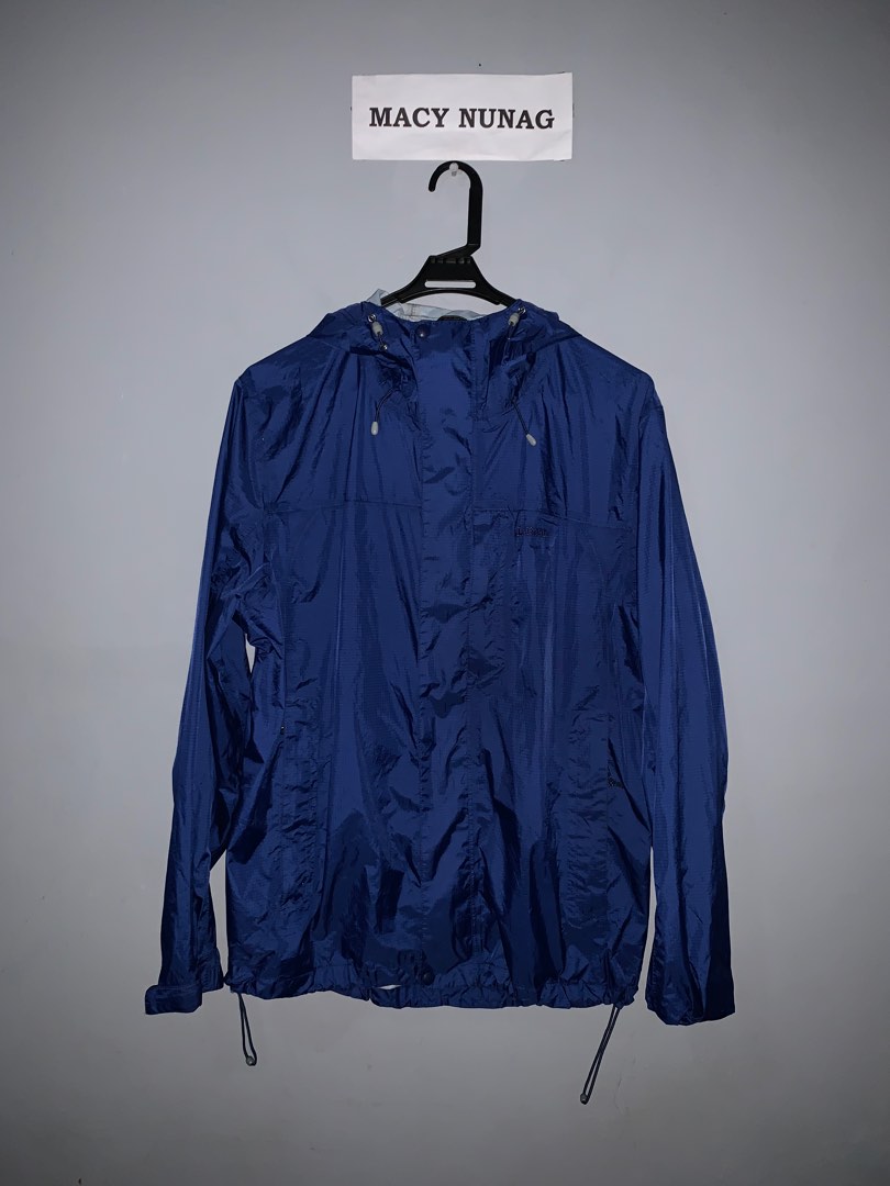 Ll.bean rain jacket, Men's Fashion, Coats, Jackets and Outerwear on