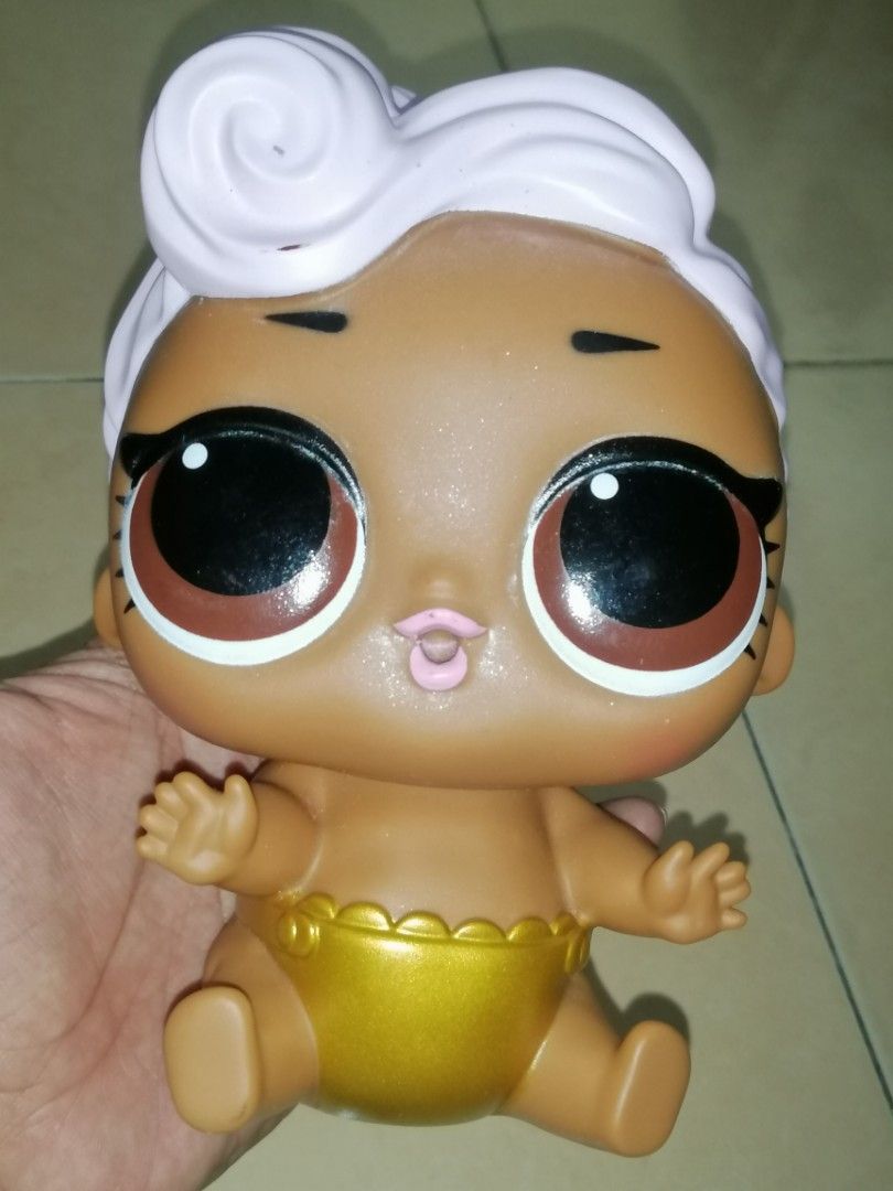 Lol lil shop can do baby