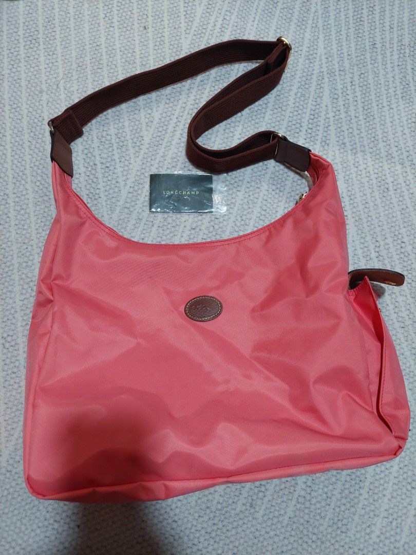 Longchamp le pliage hobo on sale crossbody