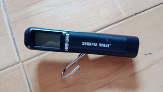 Luggage scale for sale (Sharper Image)