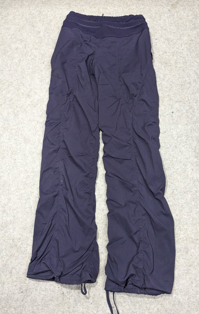 LULULEMON ATHLETICA Dance Studio Pant Fitness Yoga Pants Size 2 Gray 4-way  Stretch, Women's Fashion, Bottoms, Other Bottoms on Carousell