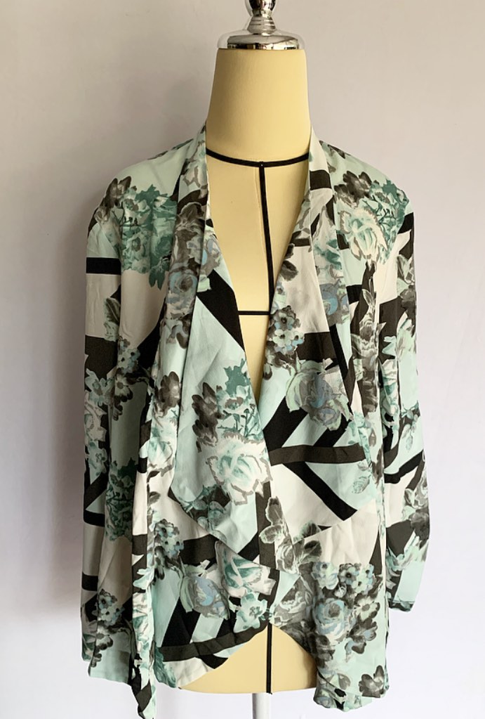 LUXE BY DOROTHY PERKINS OUTER Fesyen Wanita Pakaian Wanita Baju