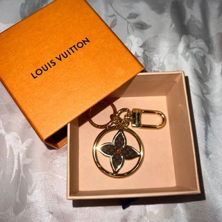 Refurbished louis vuitton keychain new arrivals