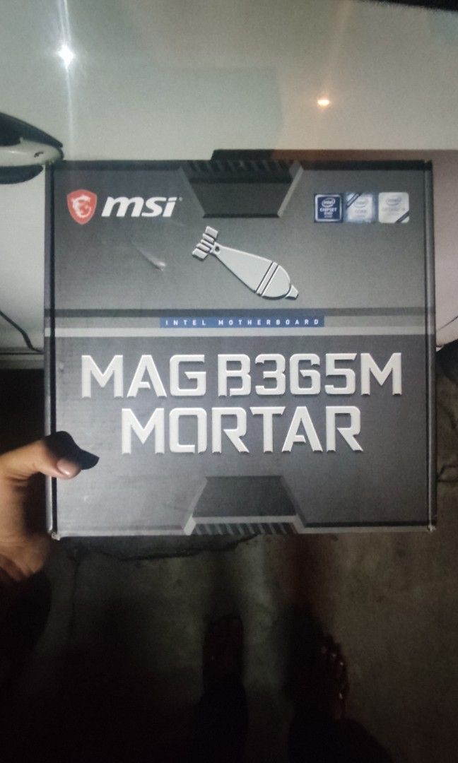 Mag B365M Mortar Computers Tech Parts Accessories Computer