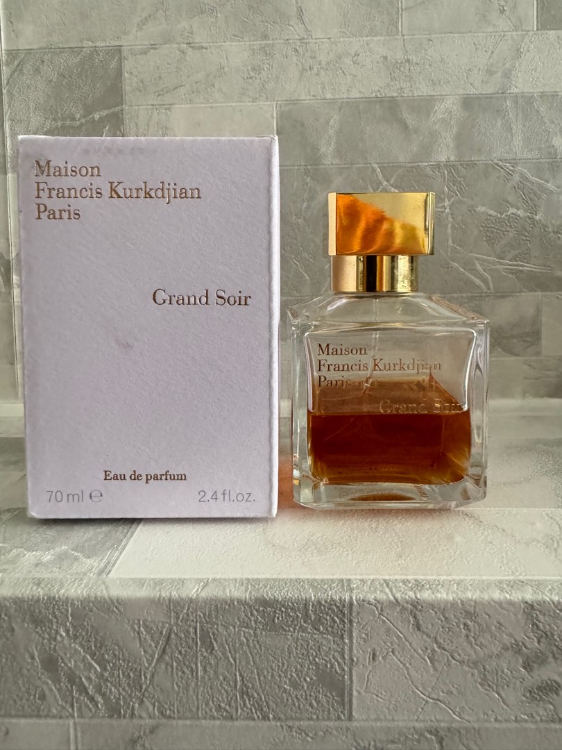Maison Francis Kurkdjian Grand Soir 70ml EDP Beauty Personal