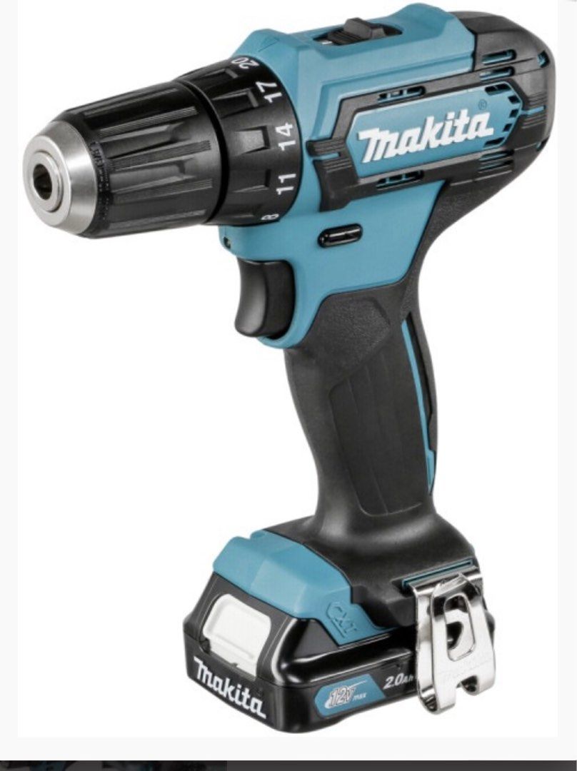 Makita on sale df333dz battery