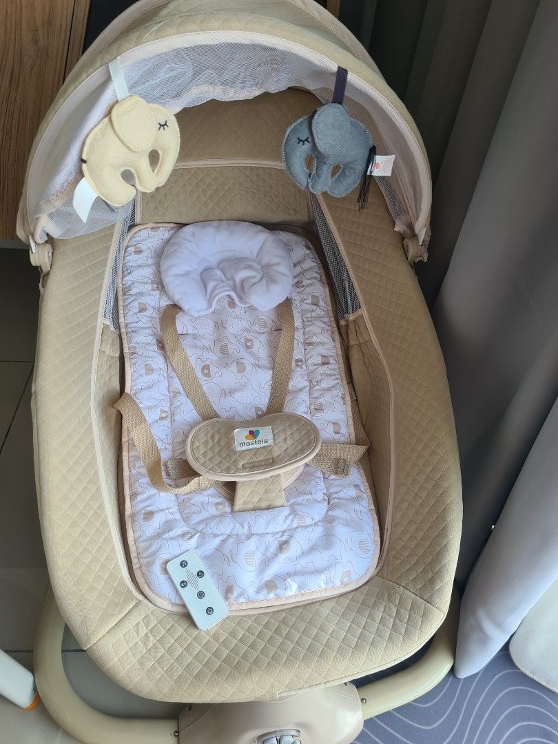 Baby bouncer online 1 year old