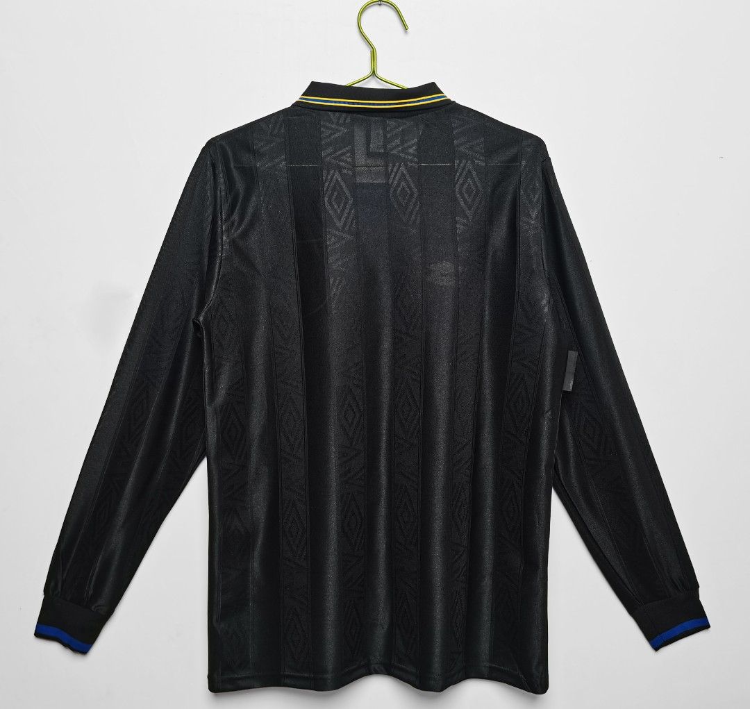 ヴィンテージユニフォーム94/95Manchester United Manchester United 1993/94 Retro Soccer Jersey, Men's Fashion