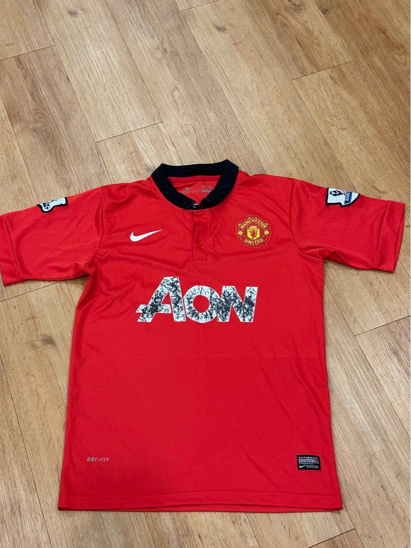Manchester united jersey hotsell malaysia