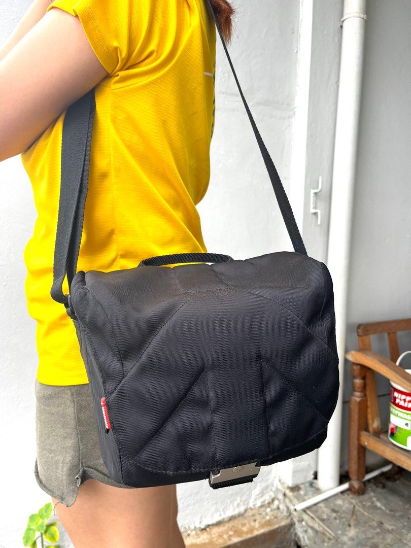 Manfrotto Stile Small Camera Bag Photography Photography