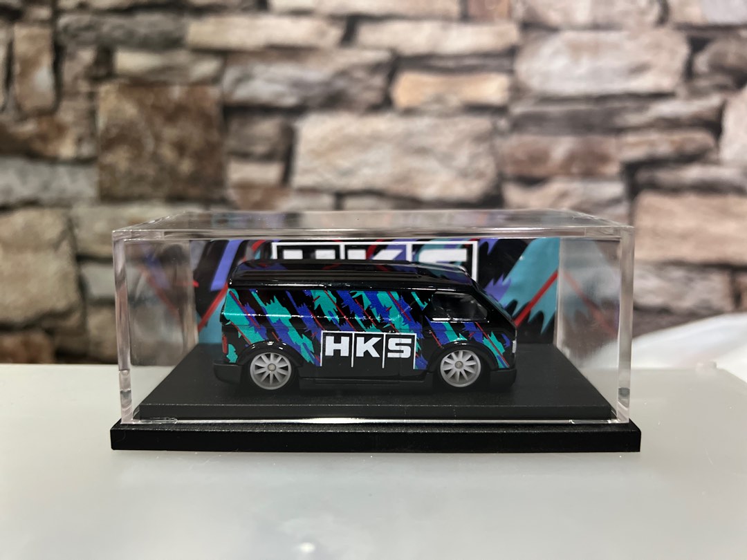 HKS ホットウィールミニカー3台セット　スカイライン　GTR HKS ホットウィールミニカー3台セット スカイライン GTR Amazon