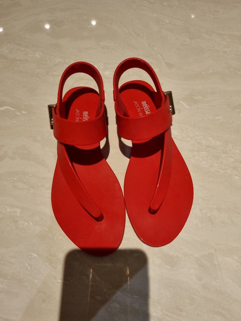 Mellissa sandals on sale