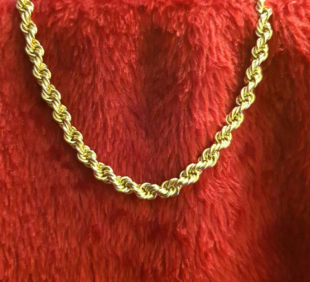 Mens best sale choker chain