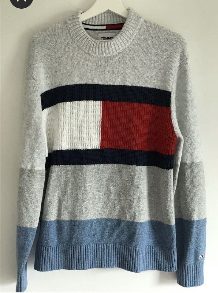Mens Tommy Hilfiger Sweater Carousell