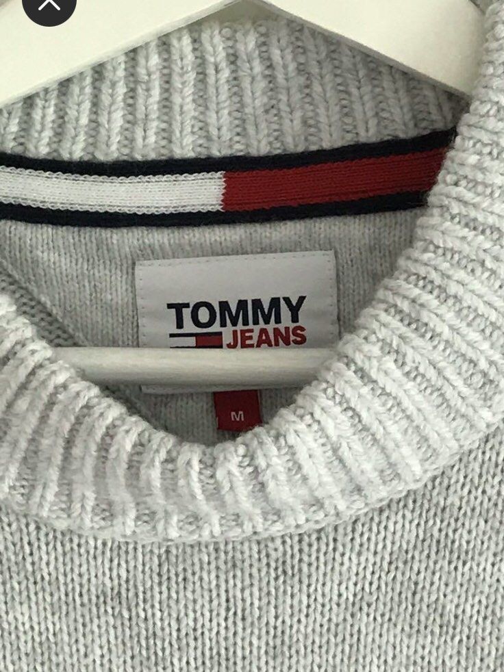 Mens Tommy Hilfiger Sweater Carousell
