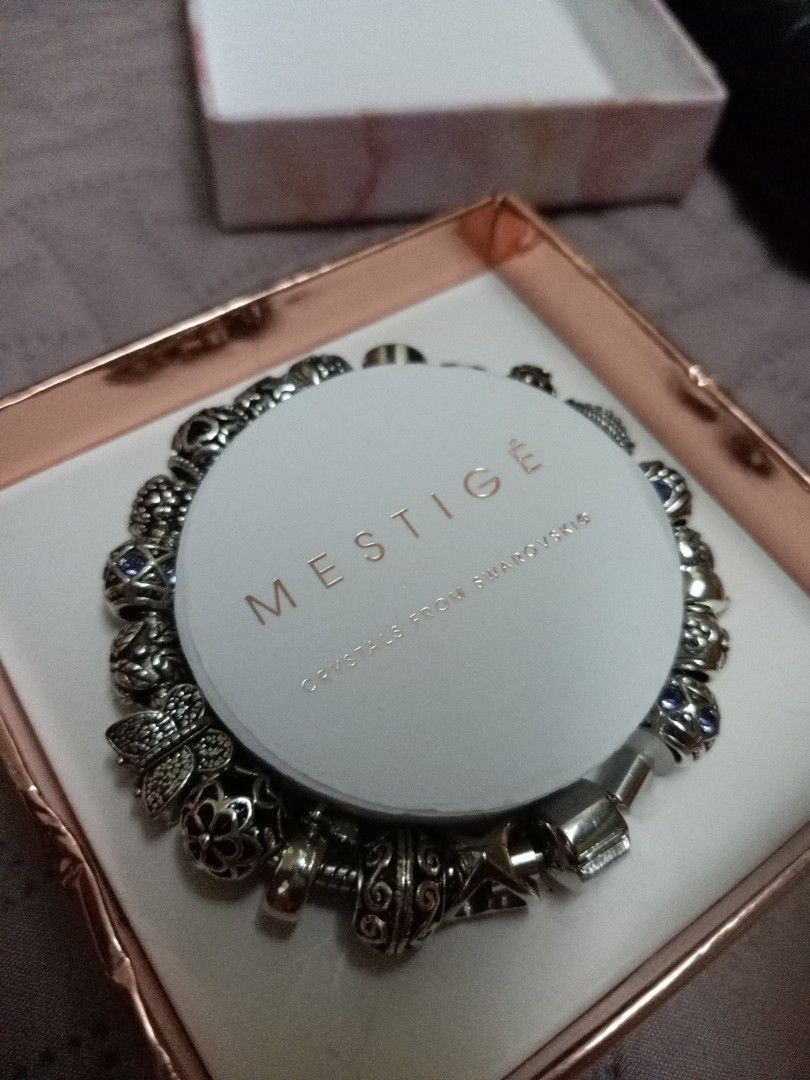 Mestige store crystal bracelet