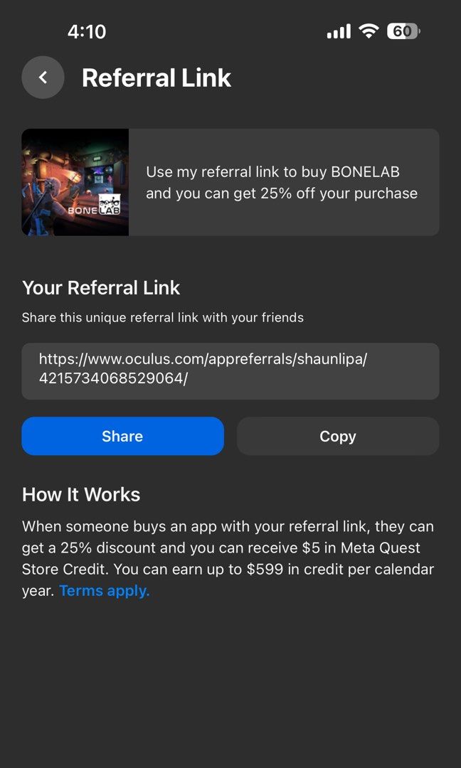 Oculus quest top 2 promo code