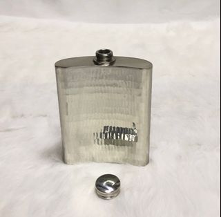 METAL LIQUOR LUXURY BEER/WHISKEY CANISTER
