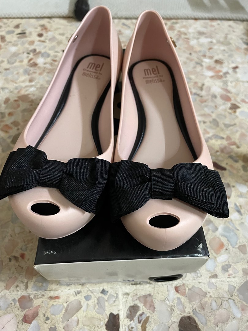 Mini melissa sales girls shoes