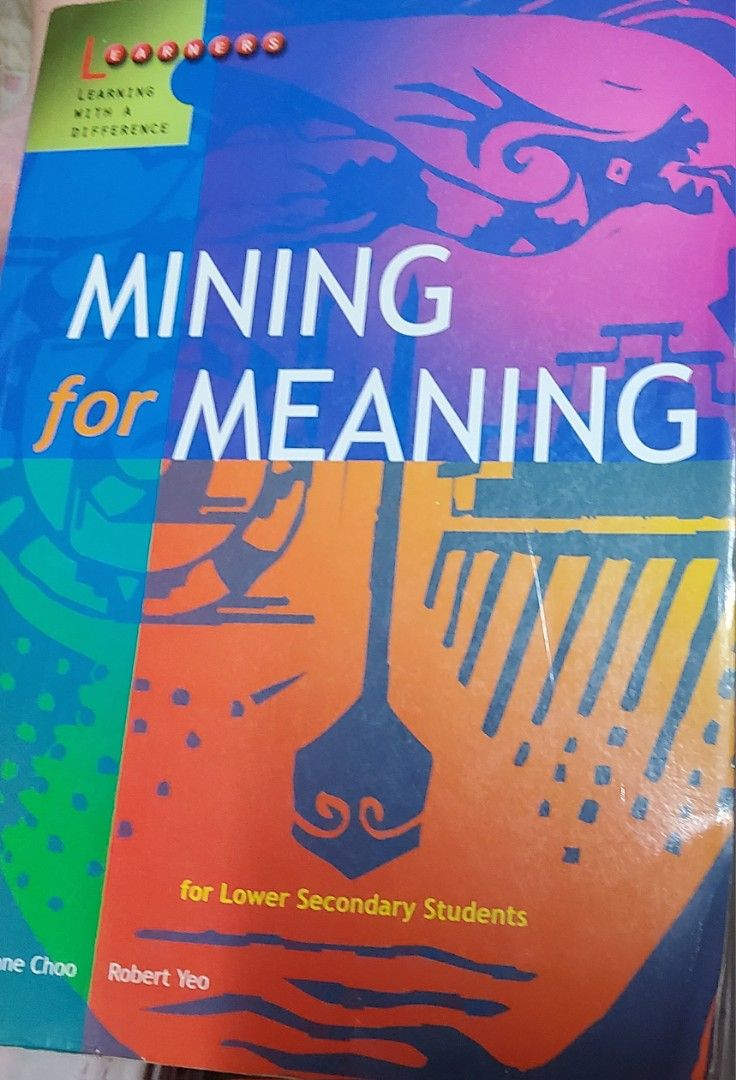 Mining for Meaning, Hobbies & Toys, Books & Magazines, Textbooks on  Carousell