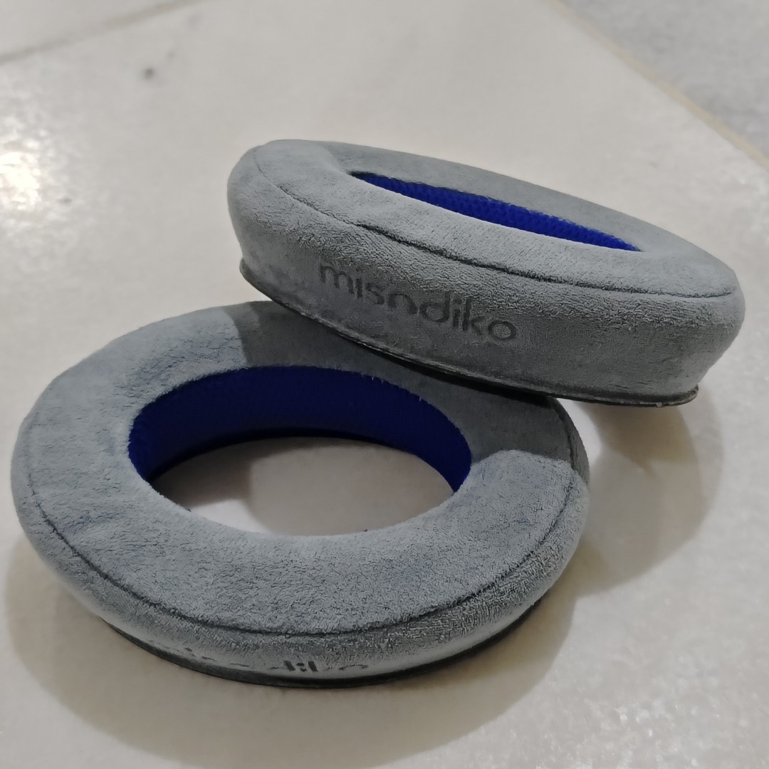 misodiko Upgraded Ear Pads Cushions Replacement for Sennheiser HD600