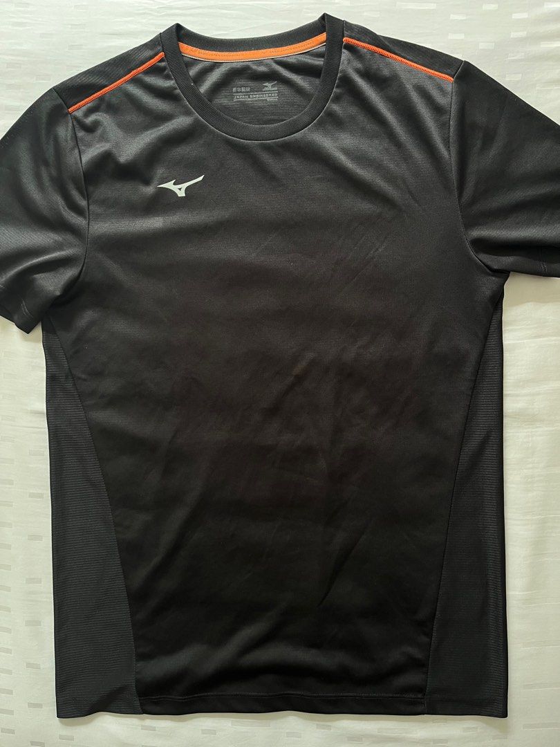 Mizuno dri fit deals