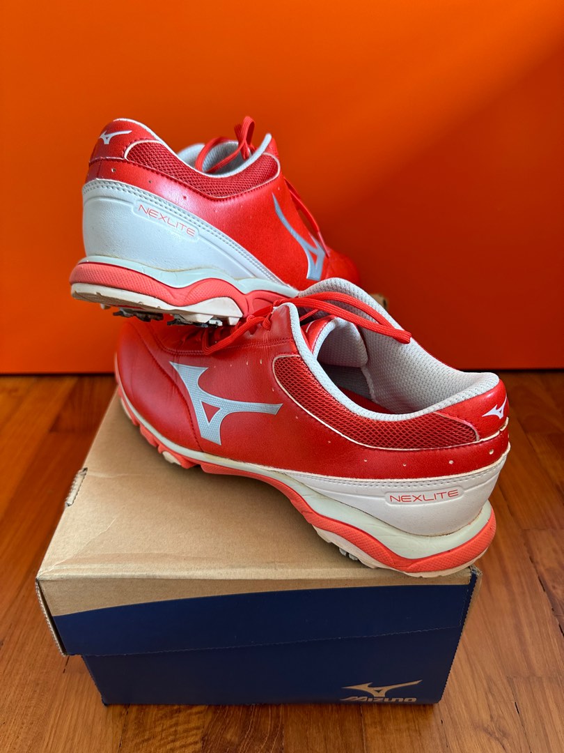 Mizuno Men s Golf Shoes Sports Equipment Sports Games Golf on