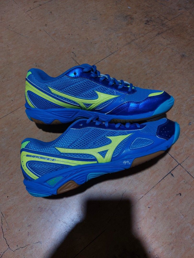 Mizuno Wave Twister 3 Badminton Volleyball Shoes 25.5 cm Men s