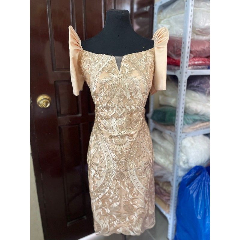 Modern filipiniana deals for rent