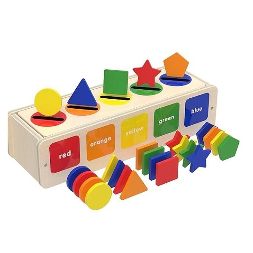 Montessori Toys For 1 2 3 Years Old