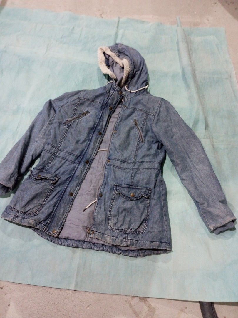 Mossimo sherpa hotsell lined fleece hoodie