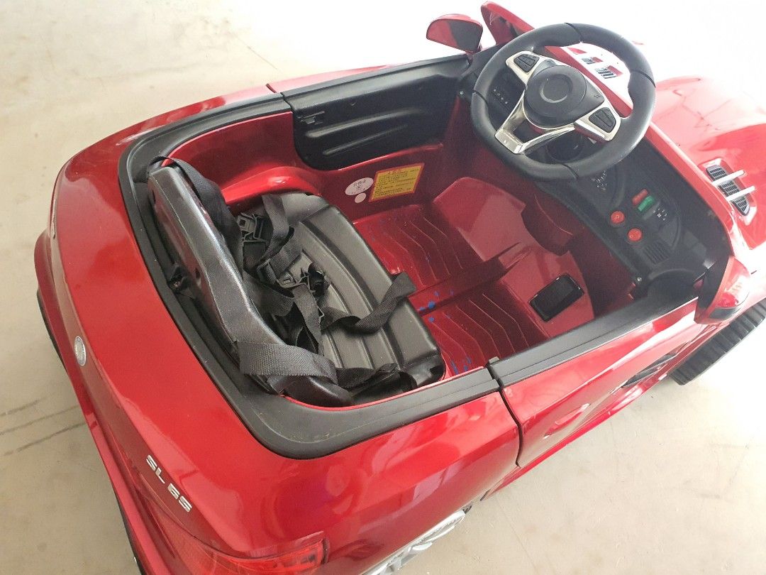 Motorised kiddie ride, Babies & Kids, Going Out, Other Babies Going Out ...