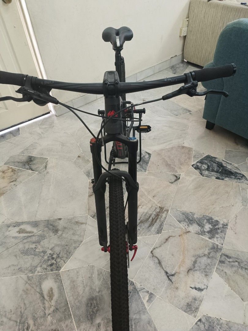Mountain Bike TRS Edge 31