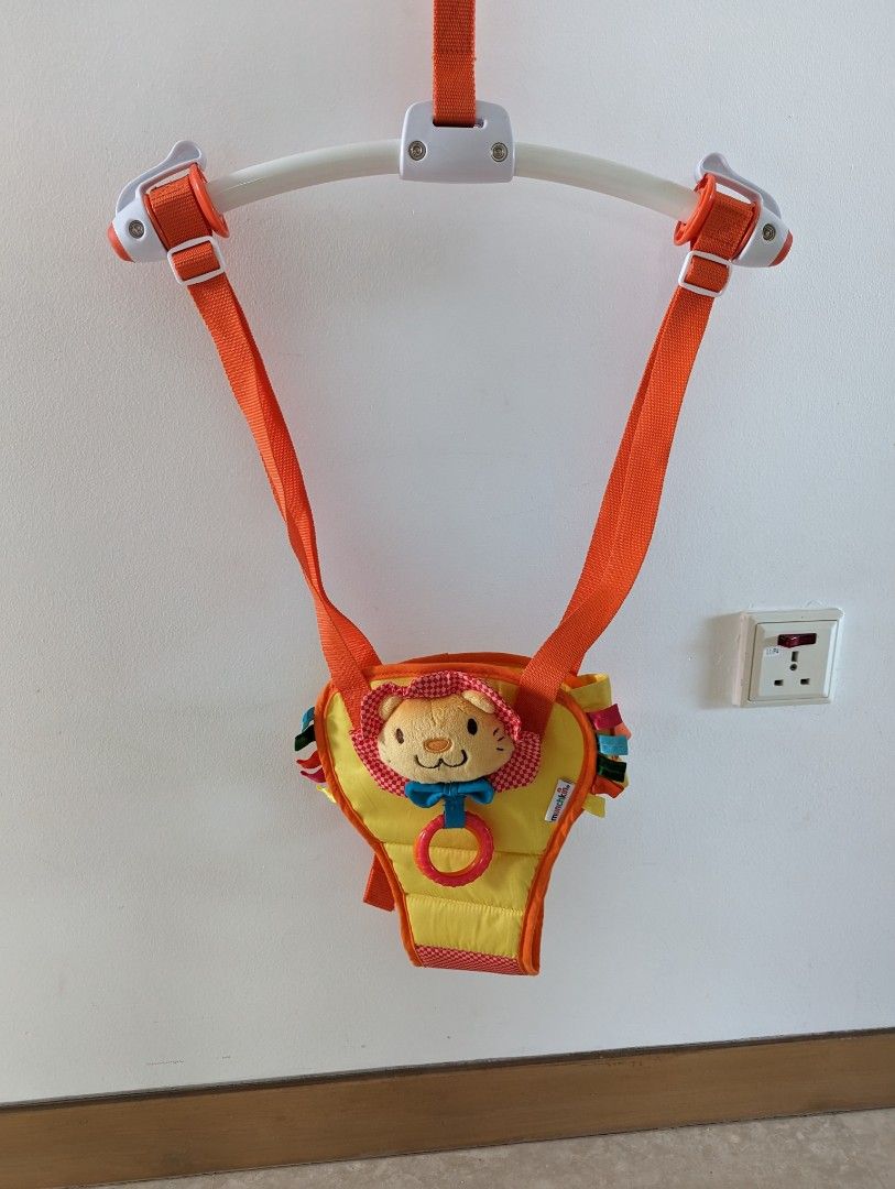 Munchkin clearance door bouncer