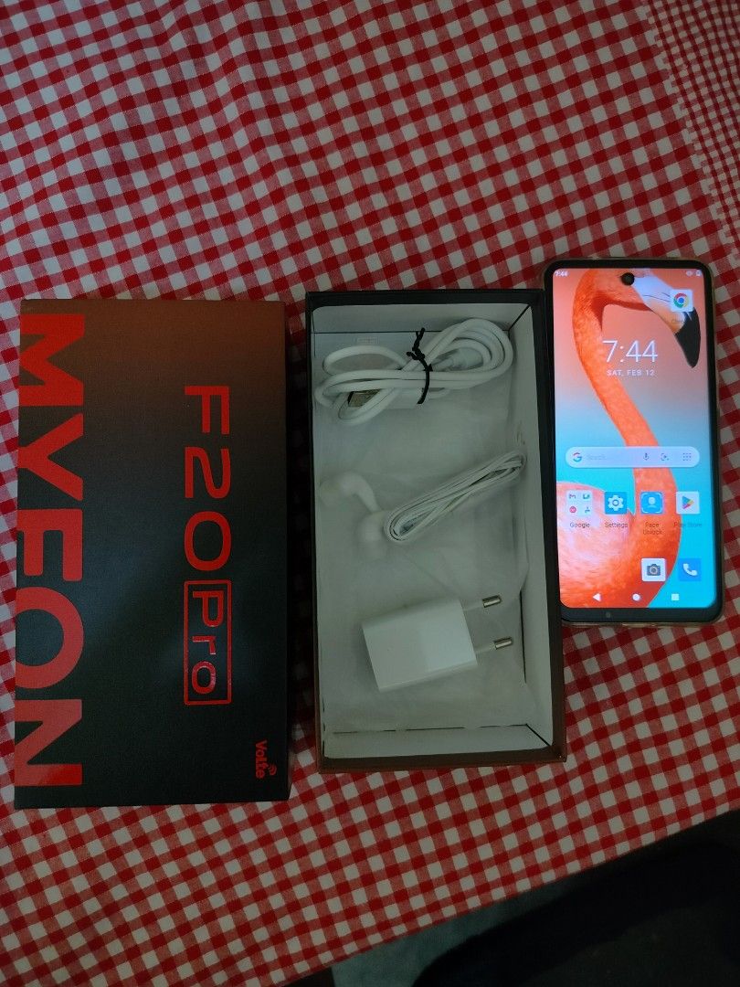 F20 pro online