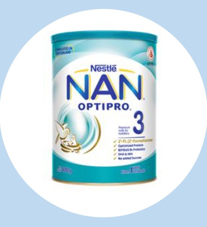 Nan optipro shop 3 400g
