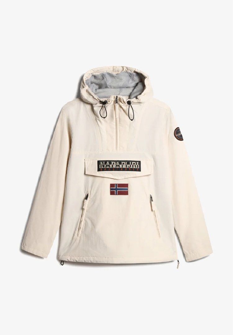 Napapijri Windbreaker Men s Fashion Coats Jackets and Outerwear