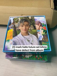 NCT 127 - Simon Says (Regulate album) Hardcover Journal for Sale by nurfzr