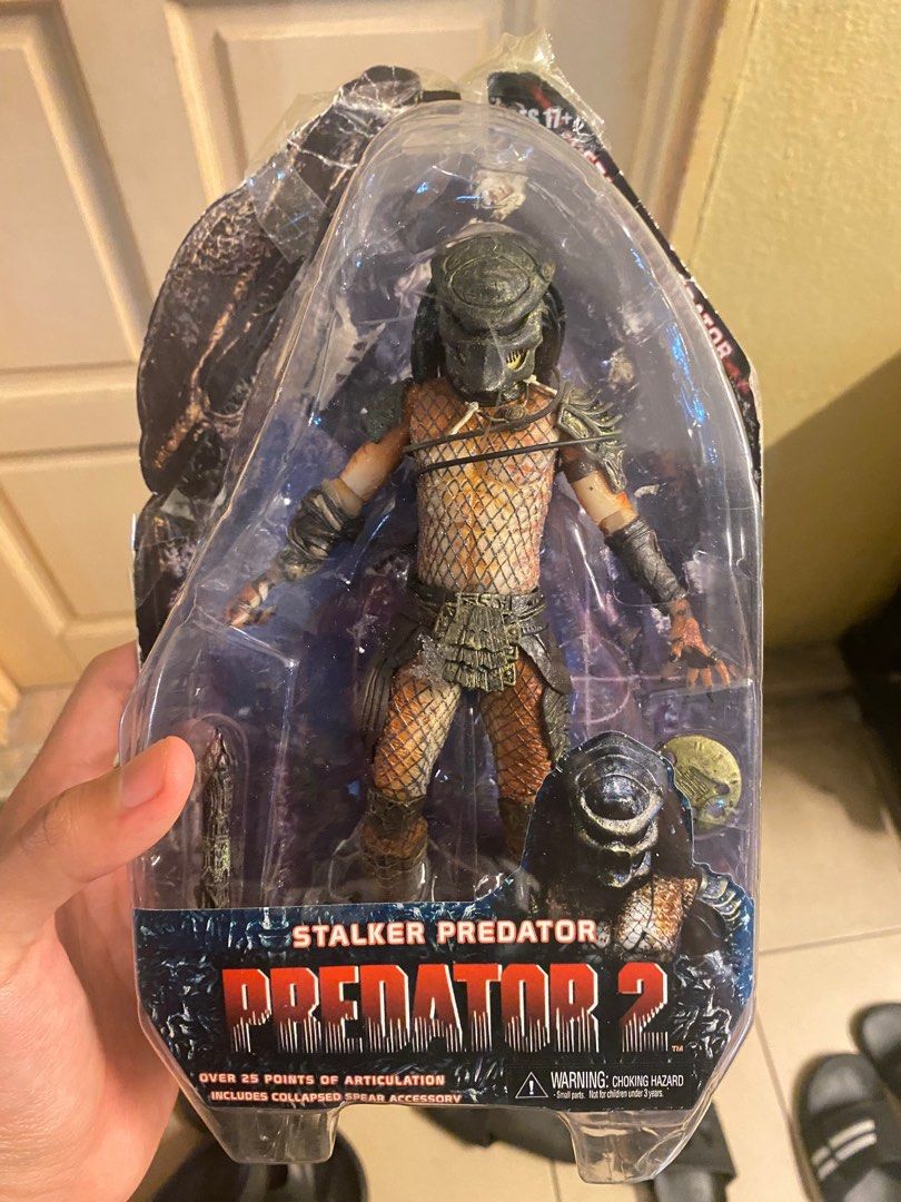 Neca stalker predator hotsell